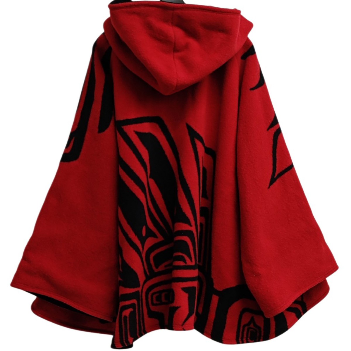 PENDLETON×Lindsey Thornburg ポンチョ 古着・中古-3枚目のアイテム画像