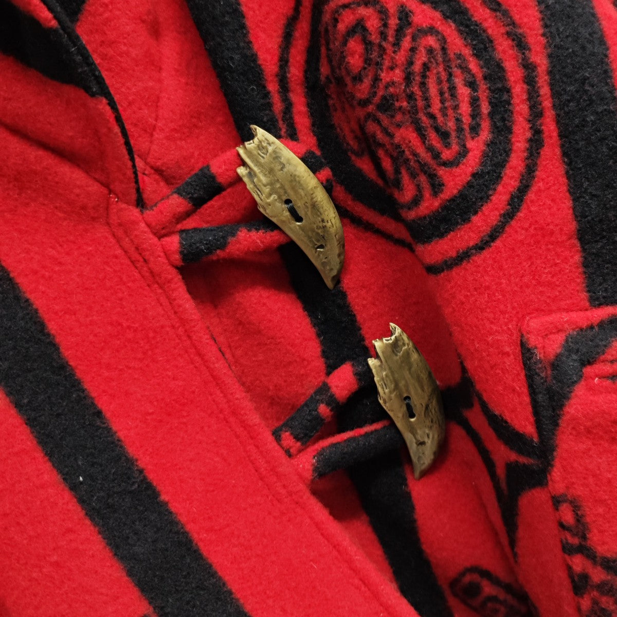 PENDLETON×Lindsey Thornburg ポンチョ 古着・中古-7枚目のアイテム画像