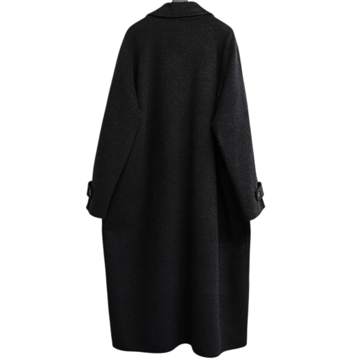LIDnM STRECCAM REVER COAT 古着・中古-3枚目のアイテム画像