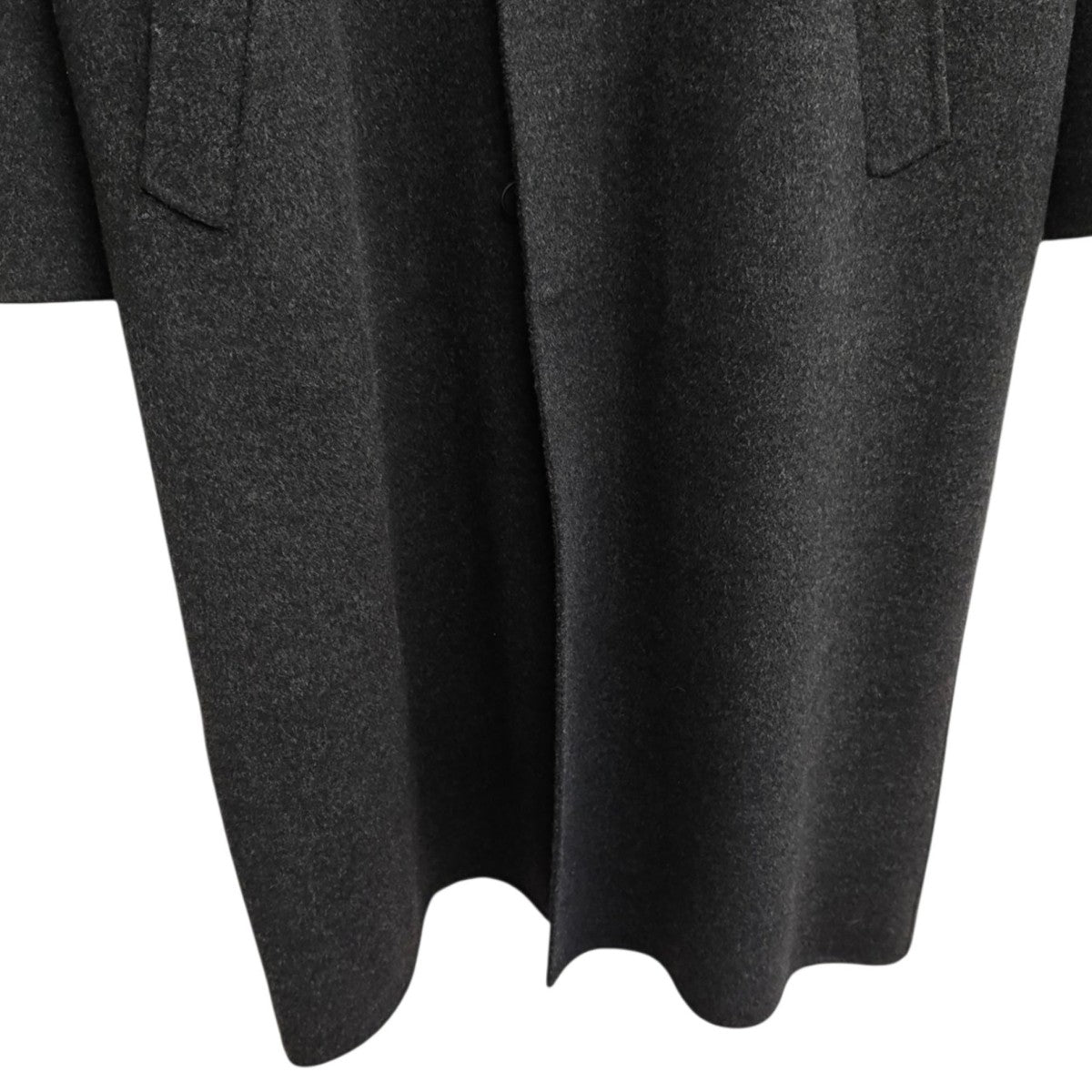 LIDnM STRECCAM REVER COAT 古着・中古-5枚目のアイテム画像