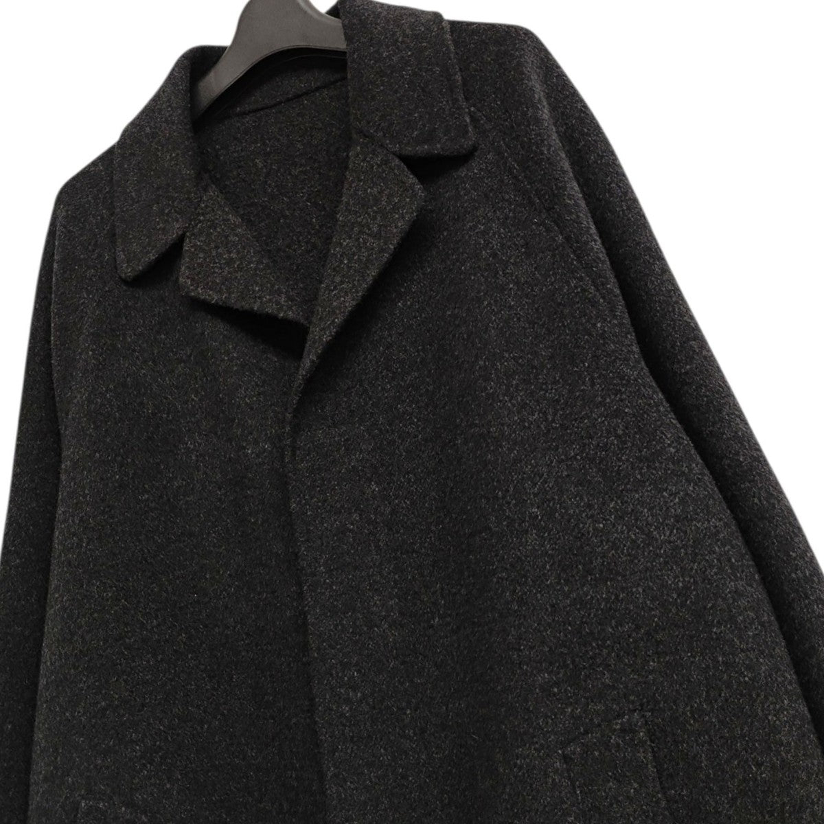 LIDnM STRECCAM REVER COAT 古着・中古-6枚目のアイテム画像