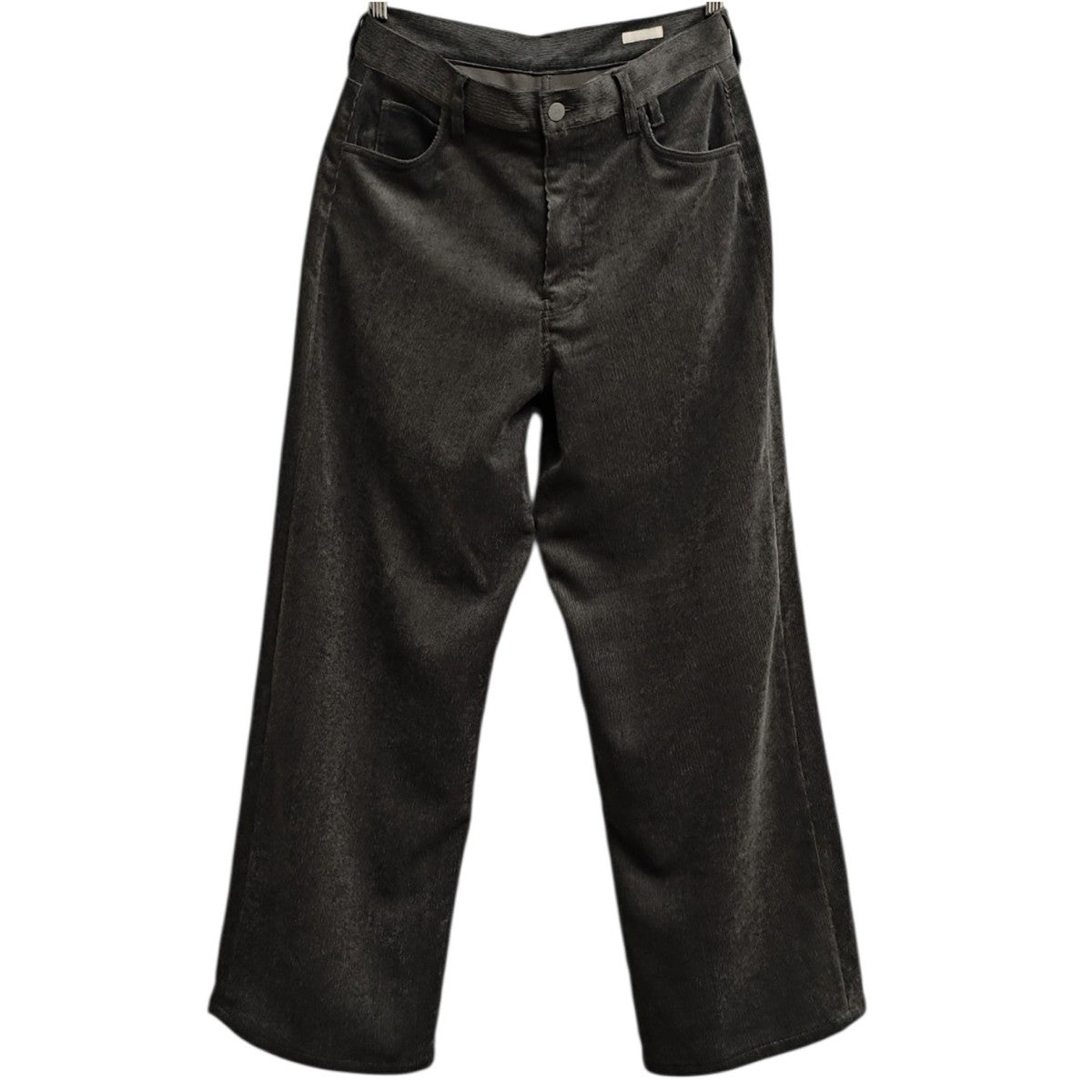 LIDnM(リドム) 2026SS Pe Dry Corduroy 5P Pants コーデュロイパンツ