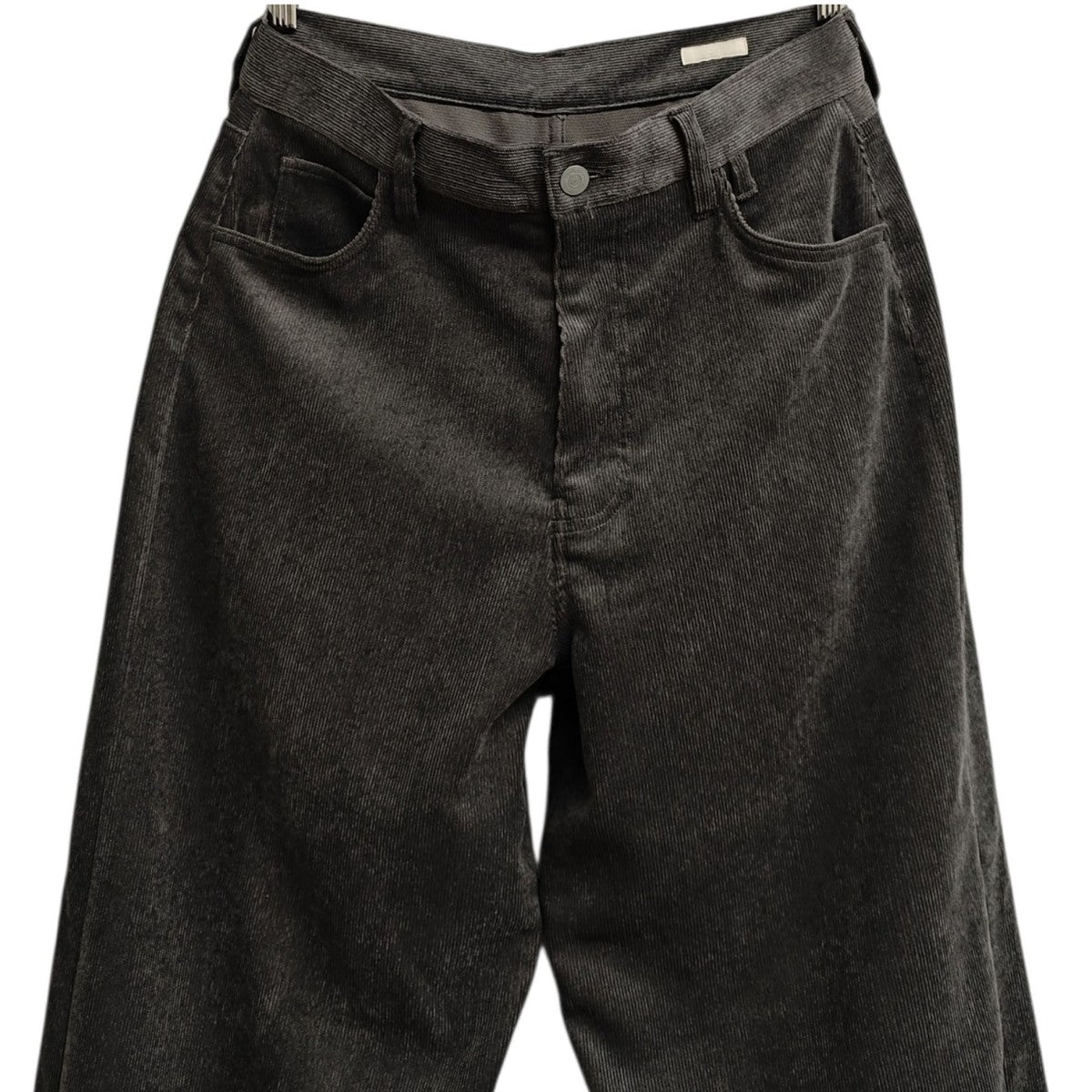 LIDnM 2026SS Pe Dry Corduroy 5P Pants コーデュロイパンツ 古着・中古-2枚目のアイテム画像