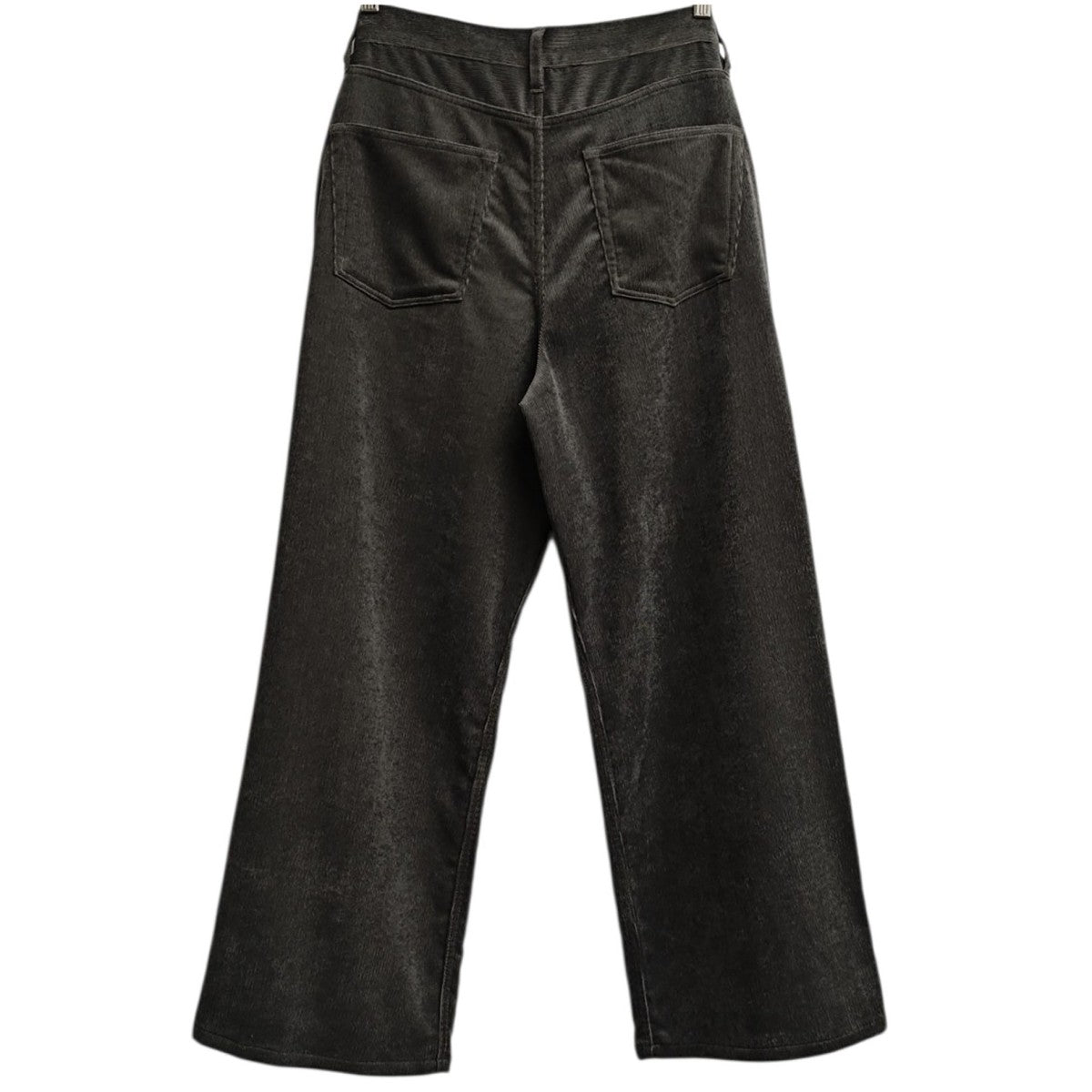 LIDnM 2026SS Pe Dry Corduroy 5P Pants コーデュロイパンツ 古着・中古-3枚目のアイテム画像