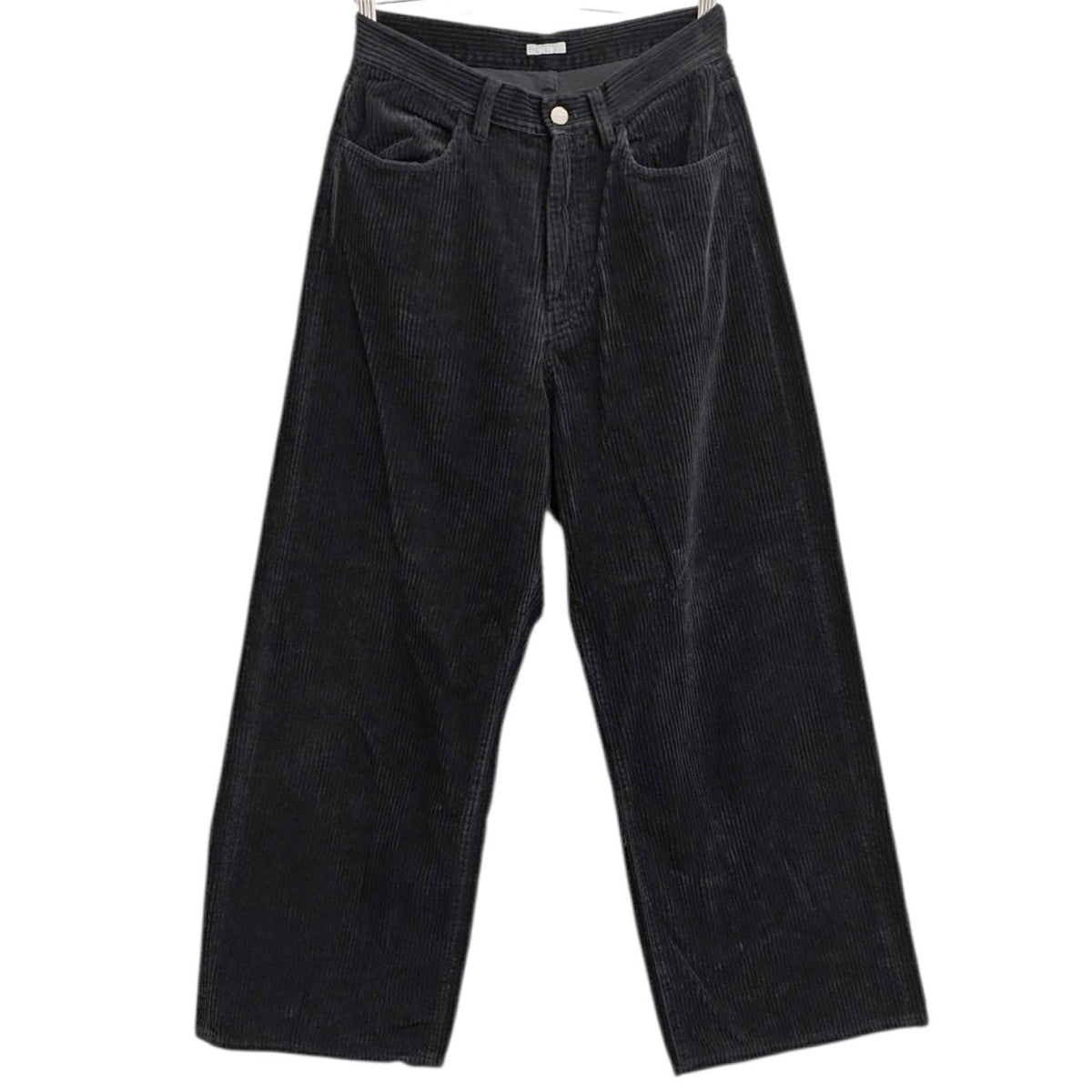 GARMENT DYE CORDUROY コーデュロイワイドパンツ