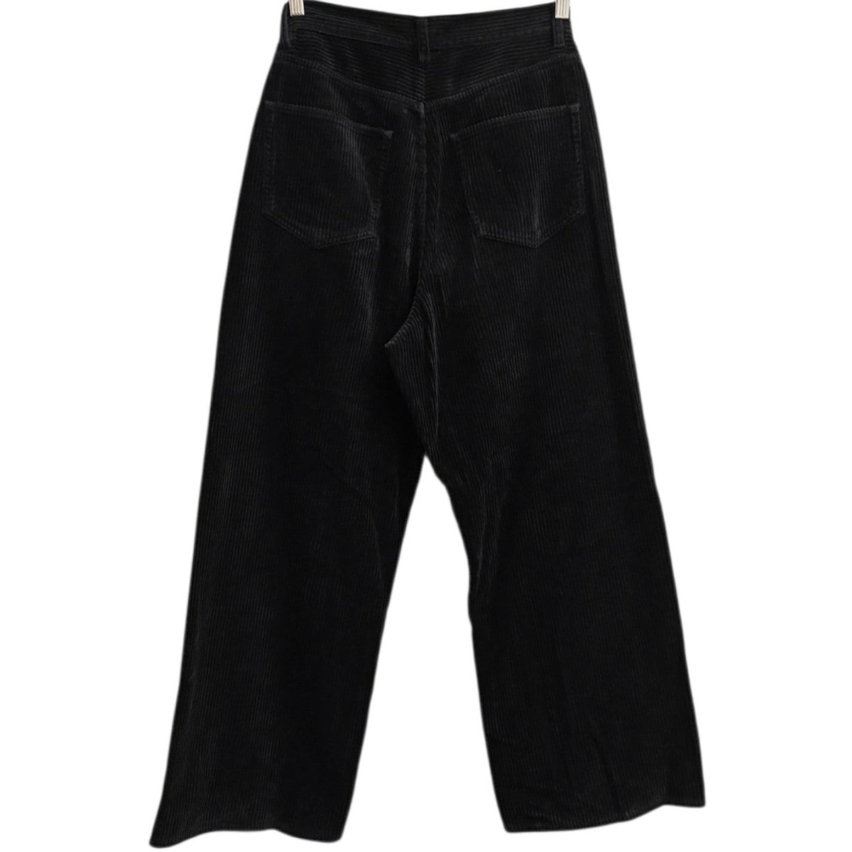 GARMENT DYE CORDUROY コーデュロイワイドパンツ