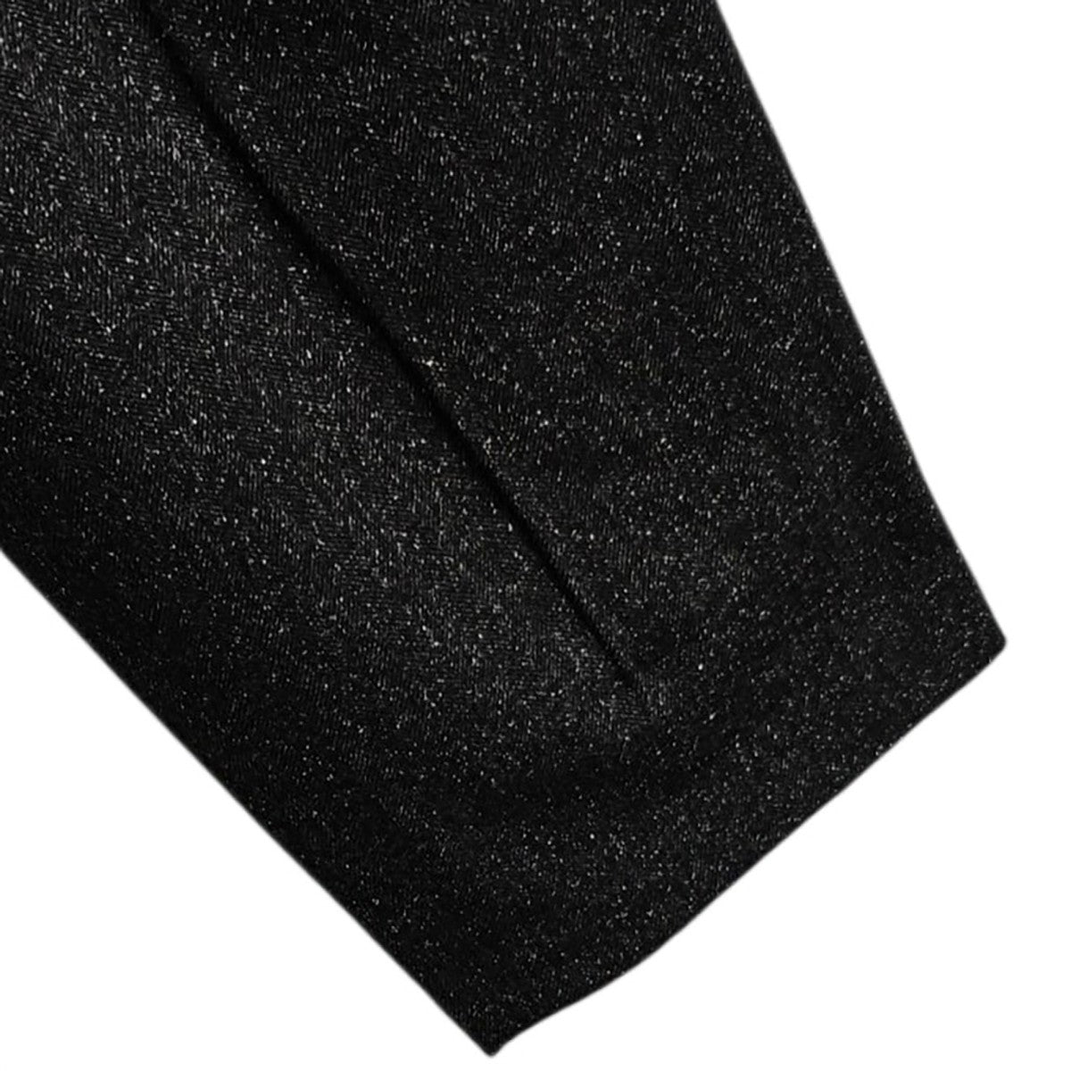 LIDnM SILK NEP WOOL PANTS スラックス 古着・中古-5枚目のアイテム画像