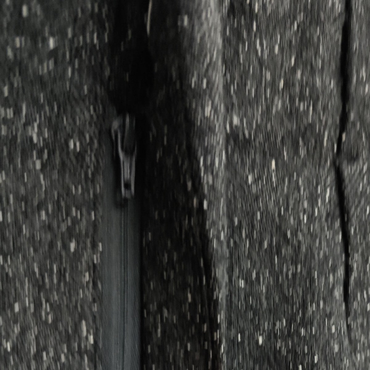 LIDnM SILK NEP WOOL PANTS スラックス 古着・中古-6枚目のアイテム画像