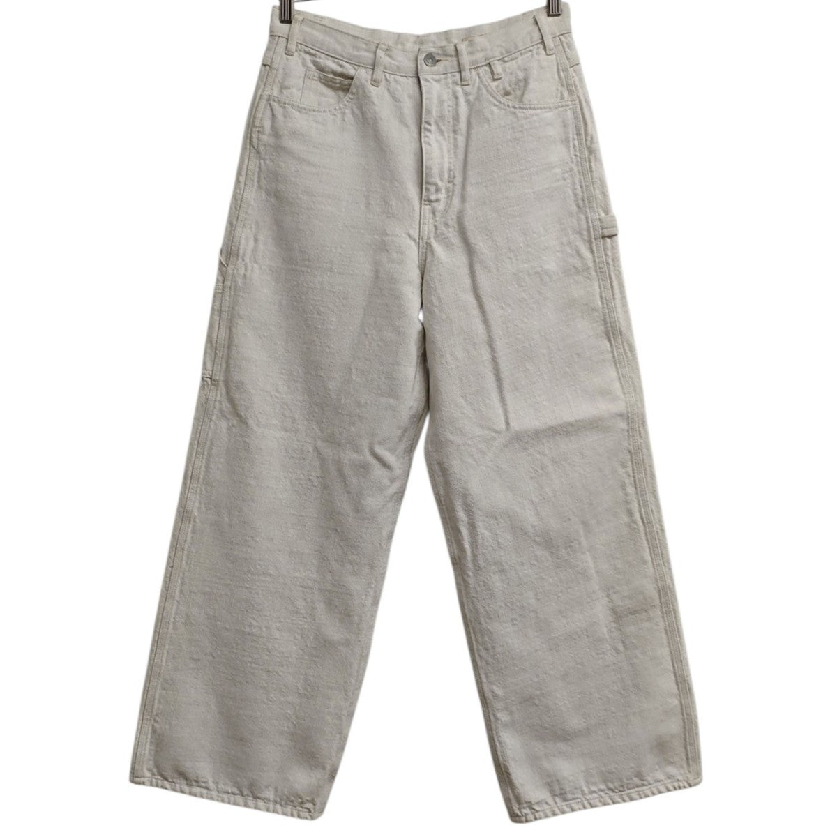LIDnM 2025AW Shetland Painter Pants ペインターパンツ 古着・中古-1枚目のアイテム画像