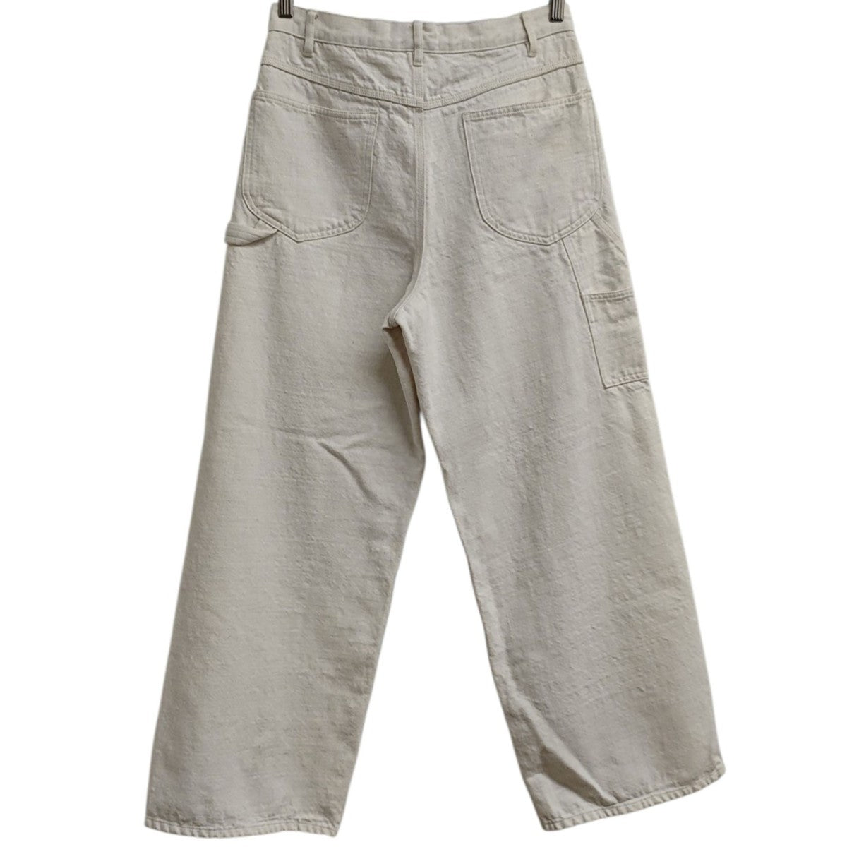 LIDnM 2025AW Shetland Painter Pants ペインターパンツ 古着・中古-3枚目のアイテム画像