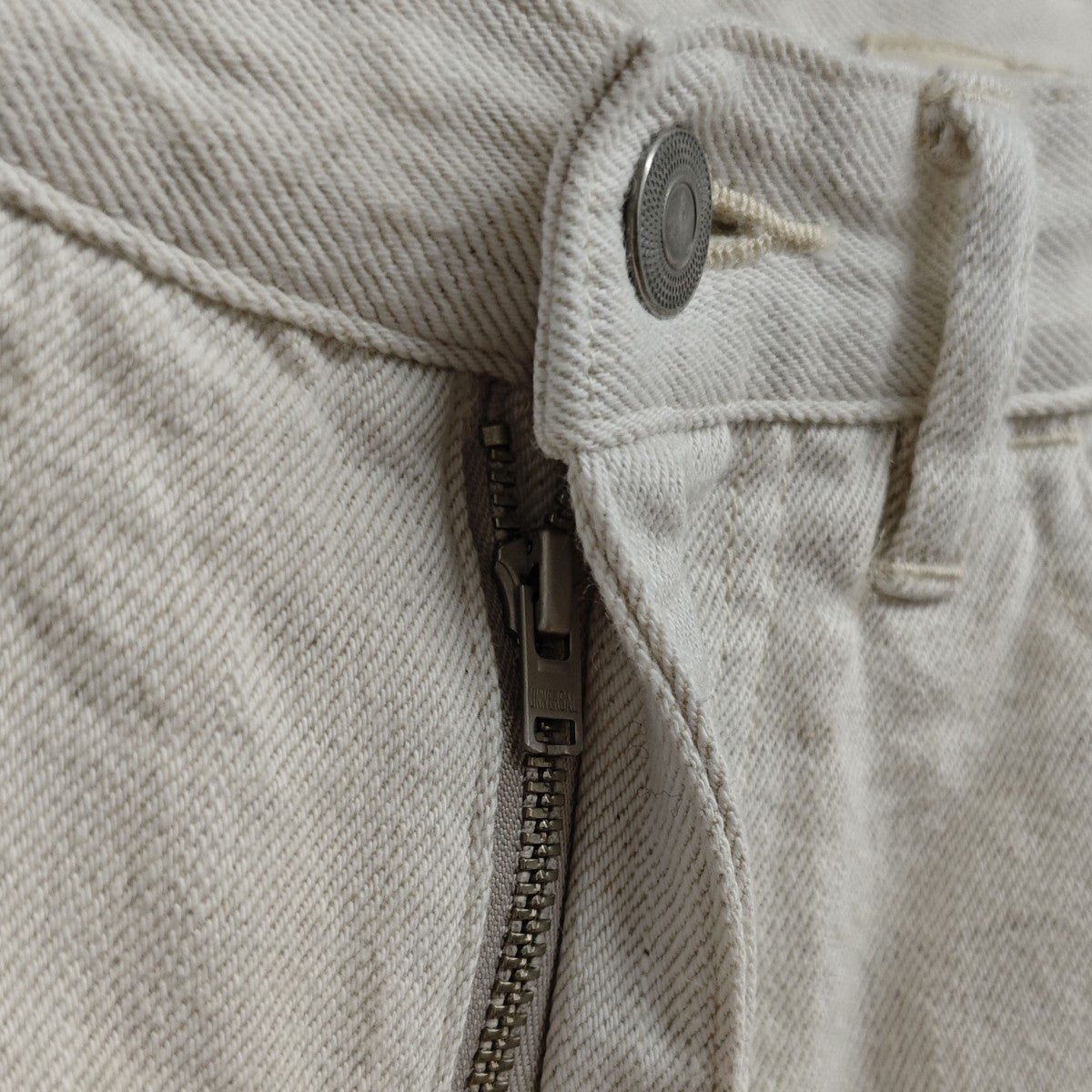 LIDnM 2025AW Shetland Painter Pants ペインターパンツ 古着・中古-6枚目のアイテム画像