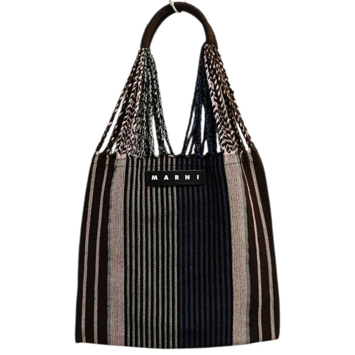 MARNI ハンモックバッグ トートバッグ 古着・中古-1枚目のアイテム画像