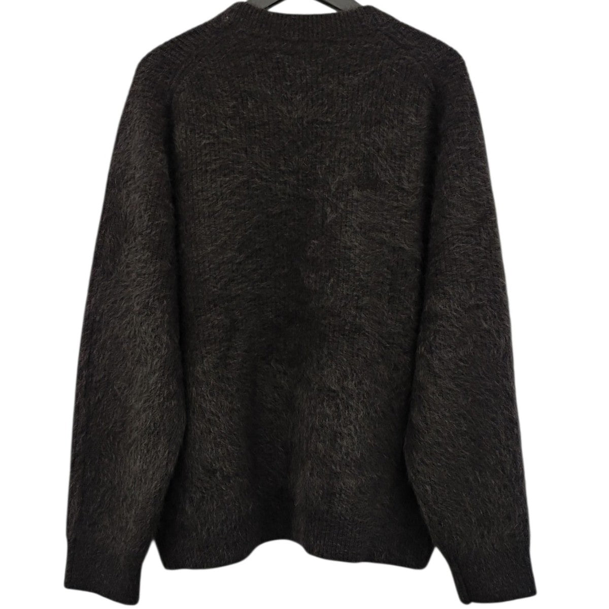 LIDnM FOX CASHMERE クルーネックニット 古着・中古-3枚目のアイテム画像