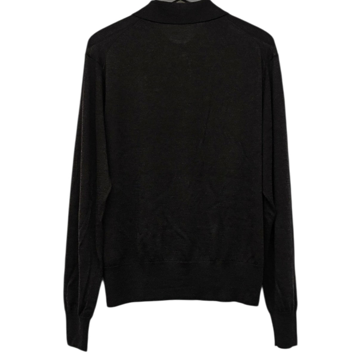 LIDnM 2026SS Te Ca Milled Light Polo ポロシャツ 古着・中古-3枚目のアイテム画像