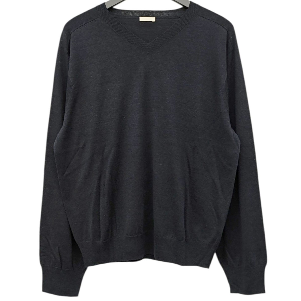 2026SS Si／L V-Neck Knit