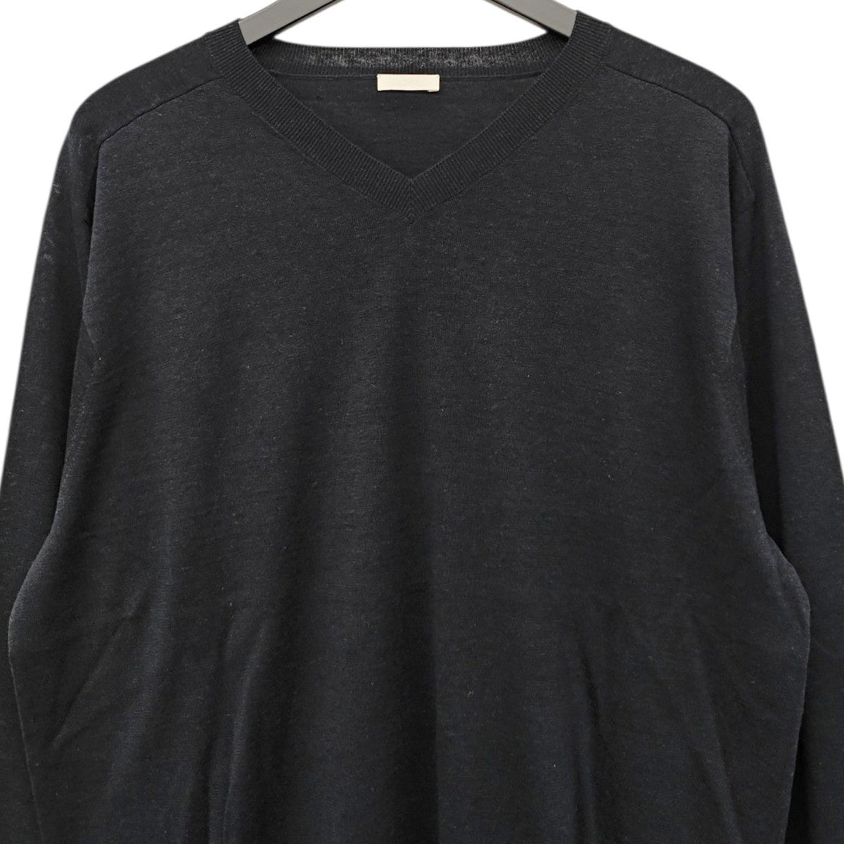 2026SS Si／L V-Neck Knit