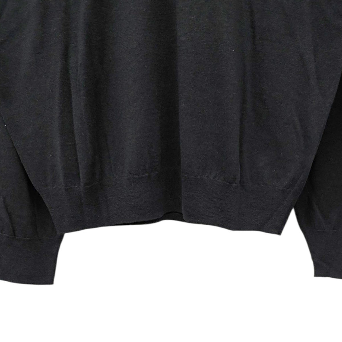 2026SS Si／L V-Neck Knit