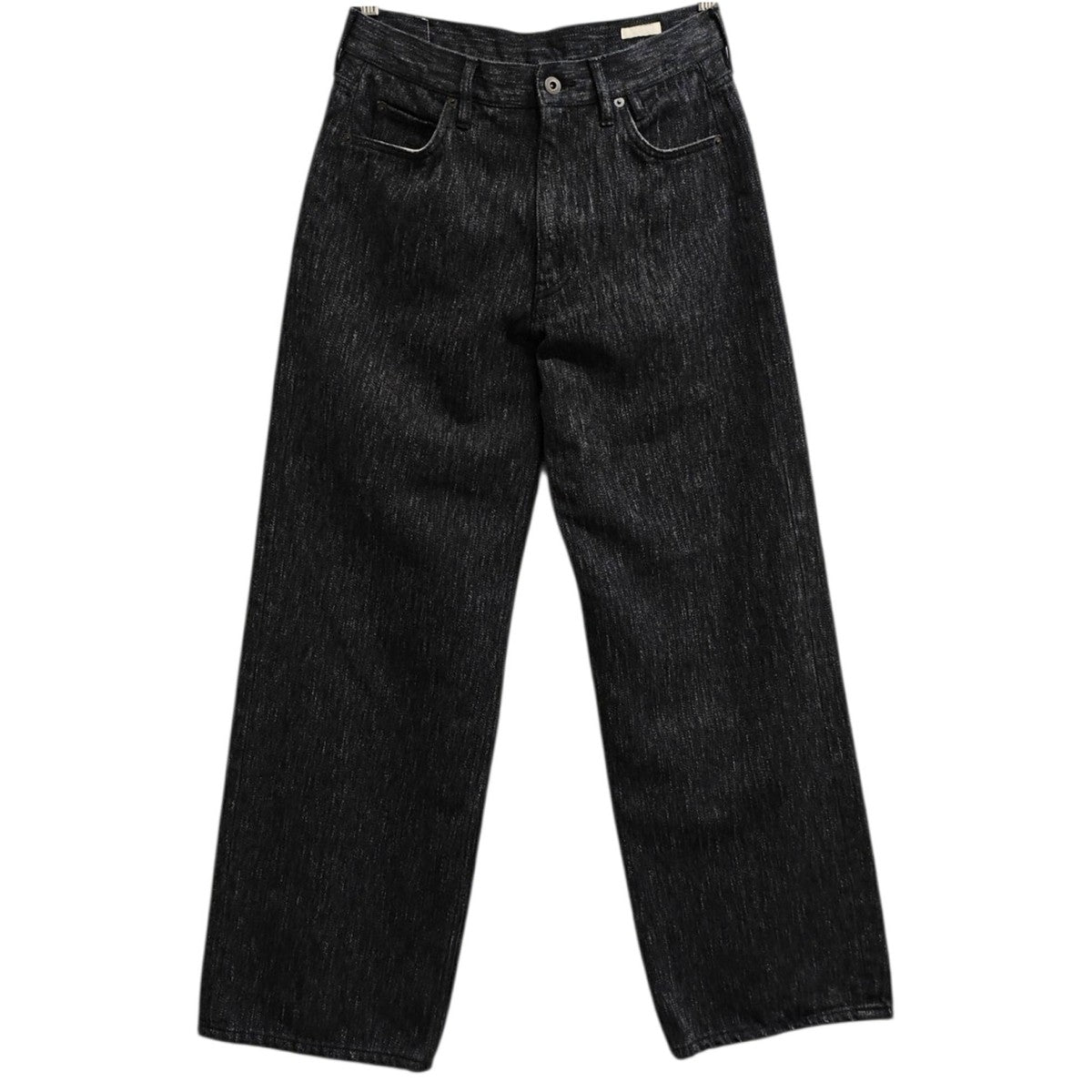 LIDnM(リドム) 2025AW Si Li C Heritage Denim Pants デニムパンツ