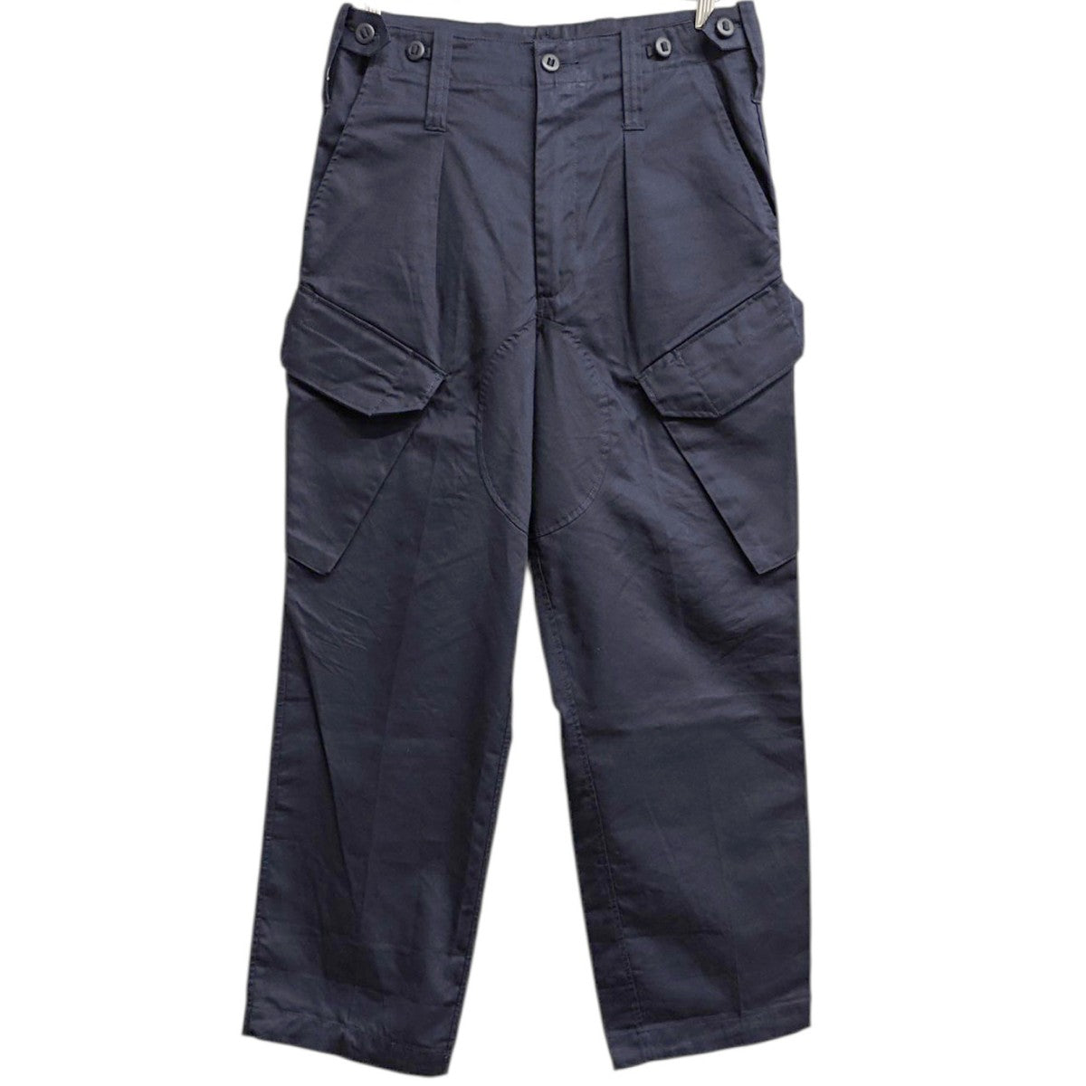MILITARY ROYAL NAVY イギリス軍 コンバットカーゴ 古着・中古-1枚目のアイテム画像