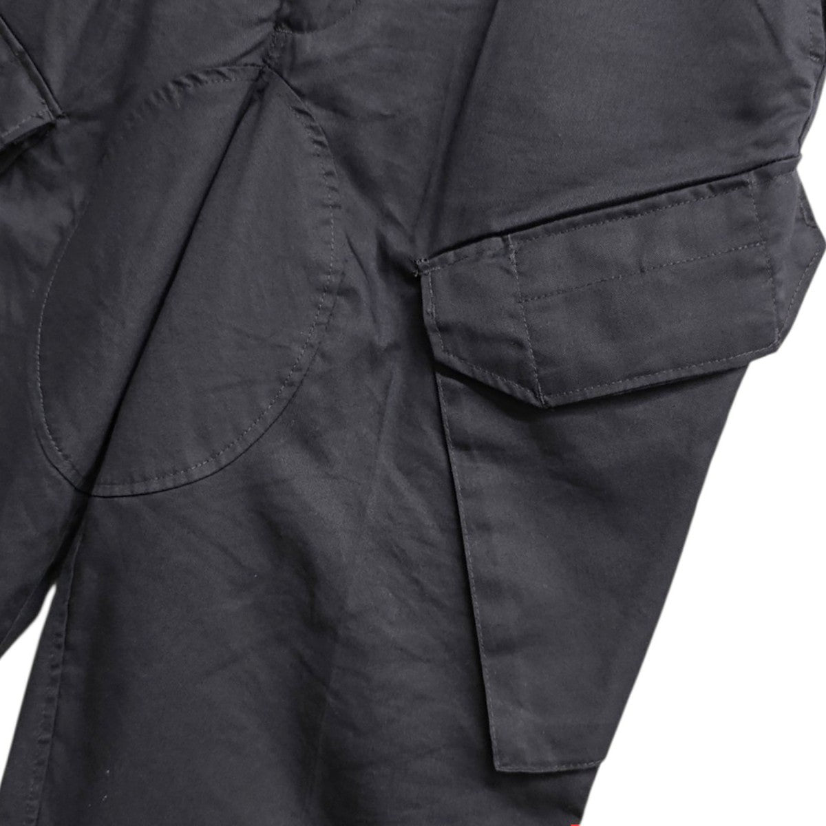 MILITARY ROYAL NAVY イギリス軍 コンバットカーゴ 古着・中古-5枚目のアイテム画像
