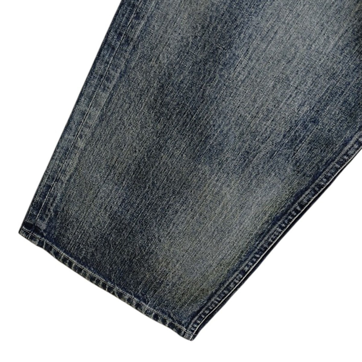 LIDnM 2026AW Heritage Slub Denim Pants 古着・中古-5枚目のアイテム画像