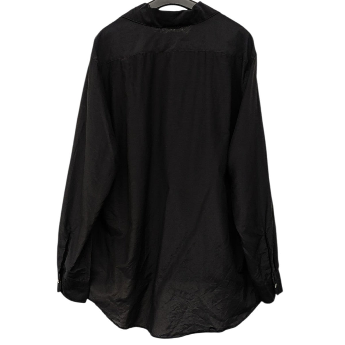 2026SS Si／C lawn Shirt コットンシルクシャツ