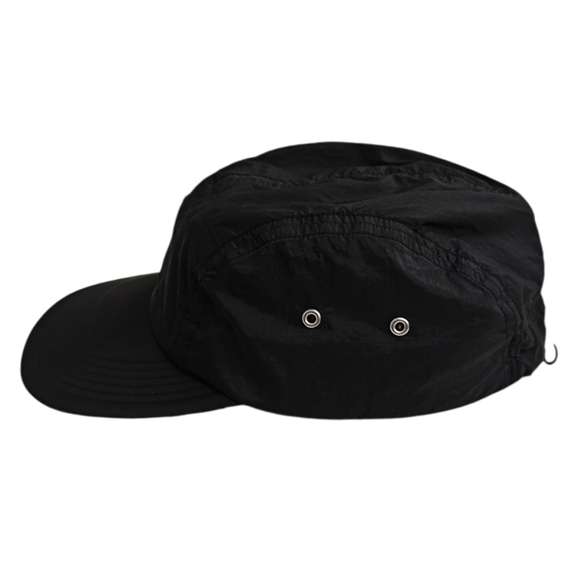 KIJIMA TAKAYUKI RECYCLED NYLON JET CAP キャップ 241219 古着・中古-2枚目のアイテム画像