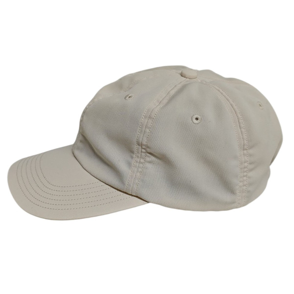 KIJIMA TAKAYUKI Poly Cotton Elastic 6panel Cap キャップ 251329 古着・中古-2枚目のアイテム画像