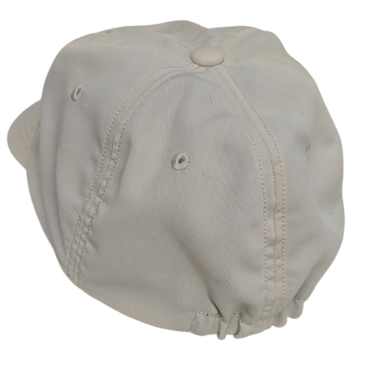 KIJIMA TAKAYUKI Poly Cotton Elastic 6panel Cap キャップ 251329 古着・中古-3枚目のアイテム画像