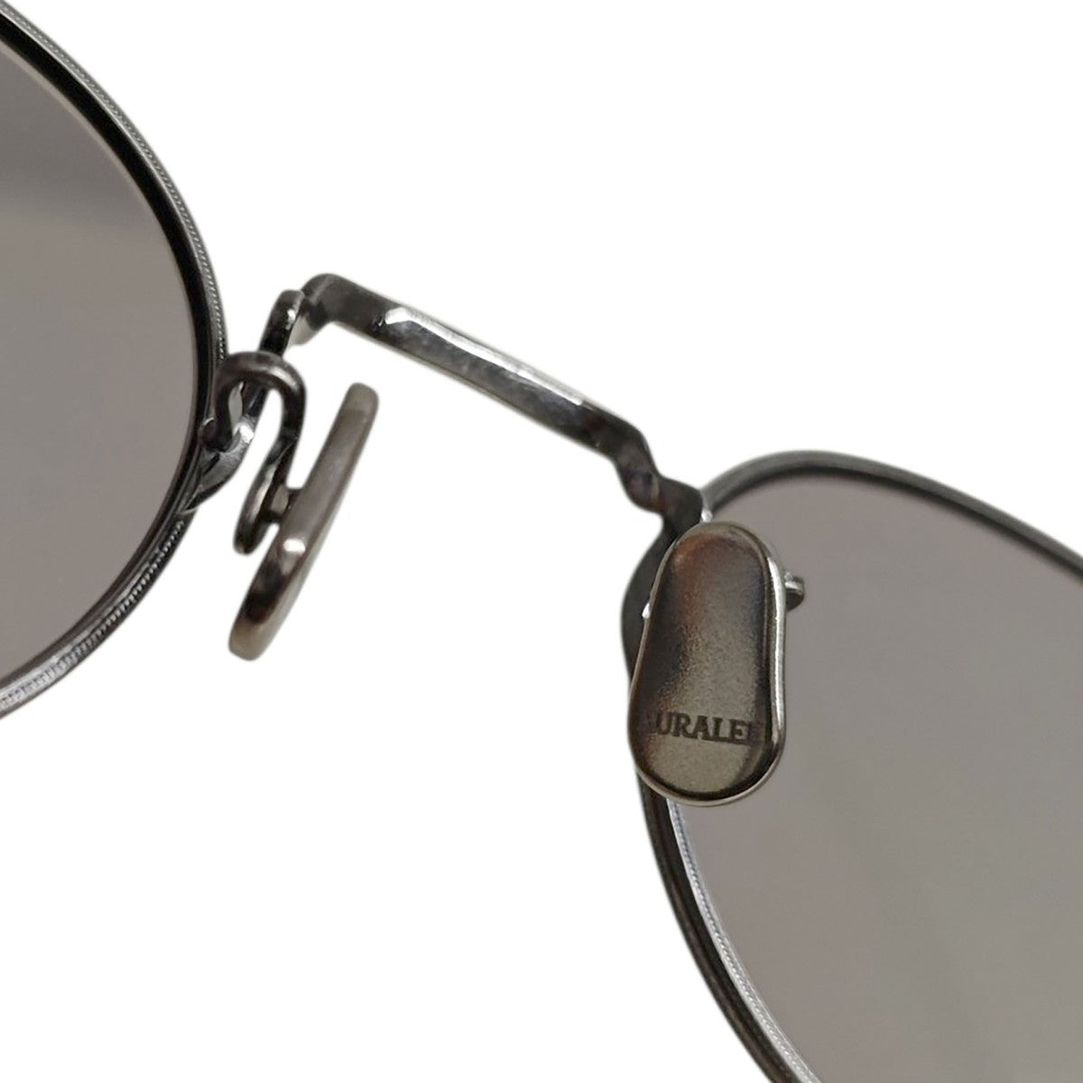 AURALEE×EYEVAN サングラス 003C ANTIQE SILVER 古着・中古-5枚目のアイテム画像