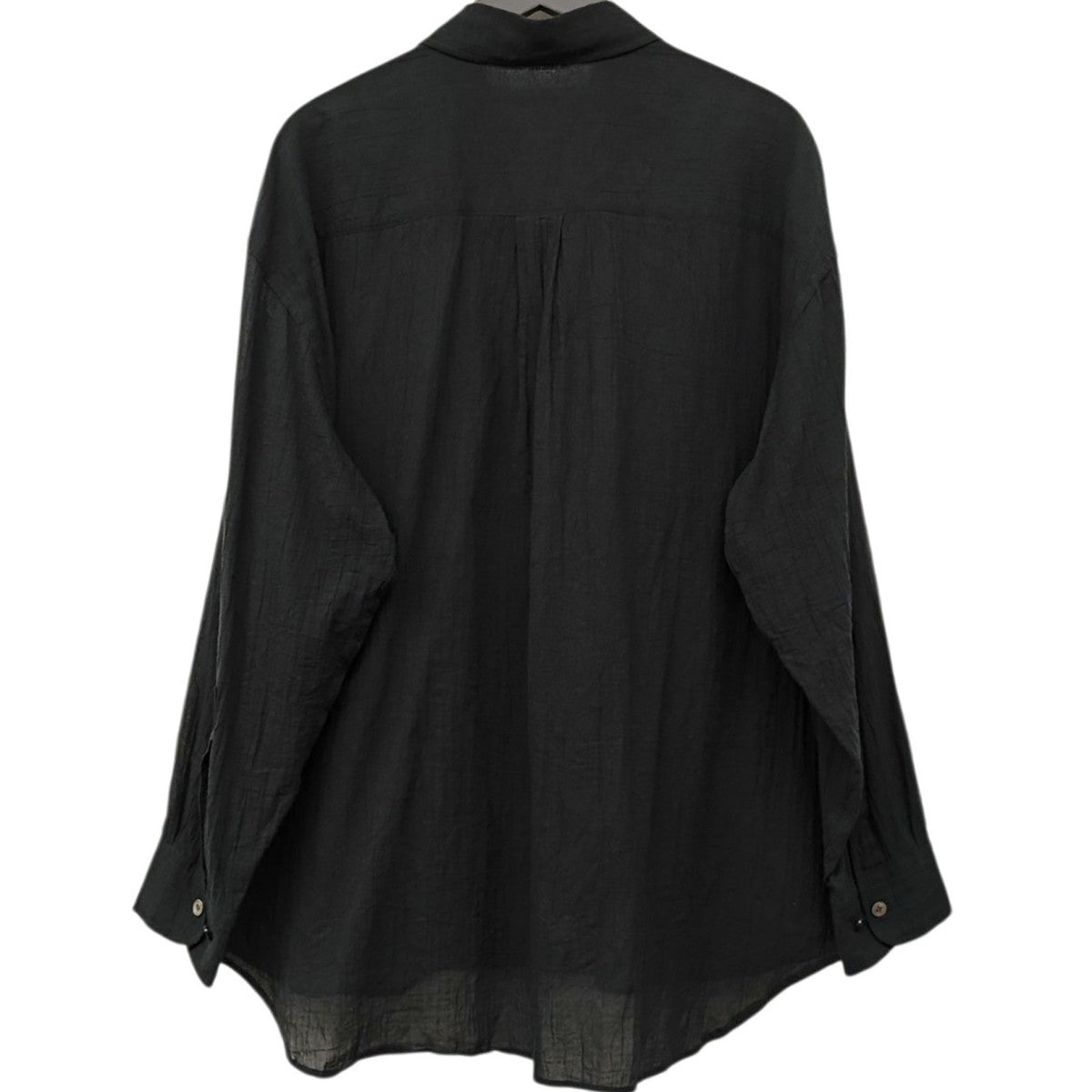 LIDnM ガーゼシャツ lm23ss06455 古着・中古-3枚目のアイテム画像