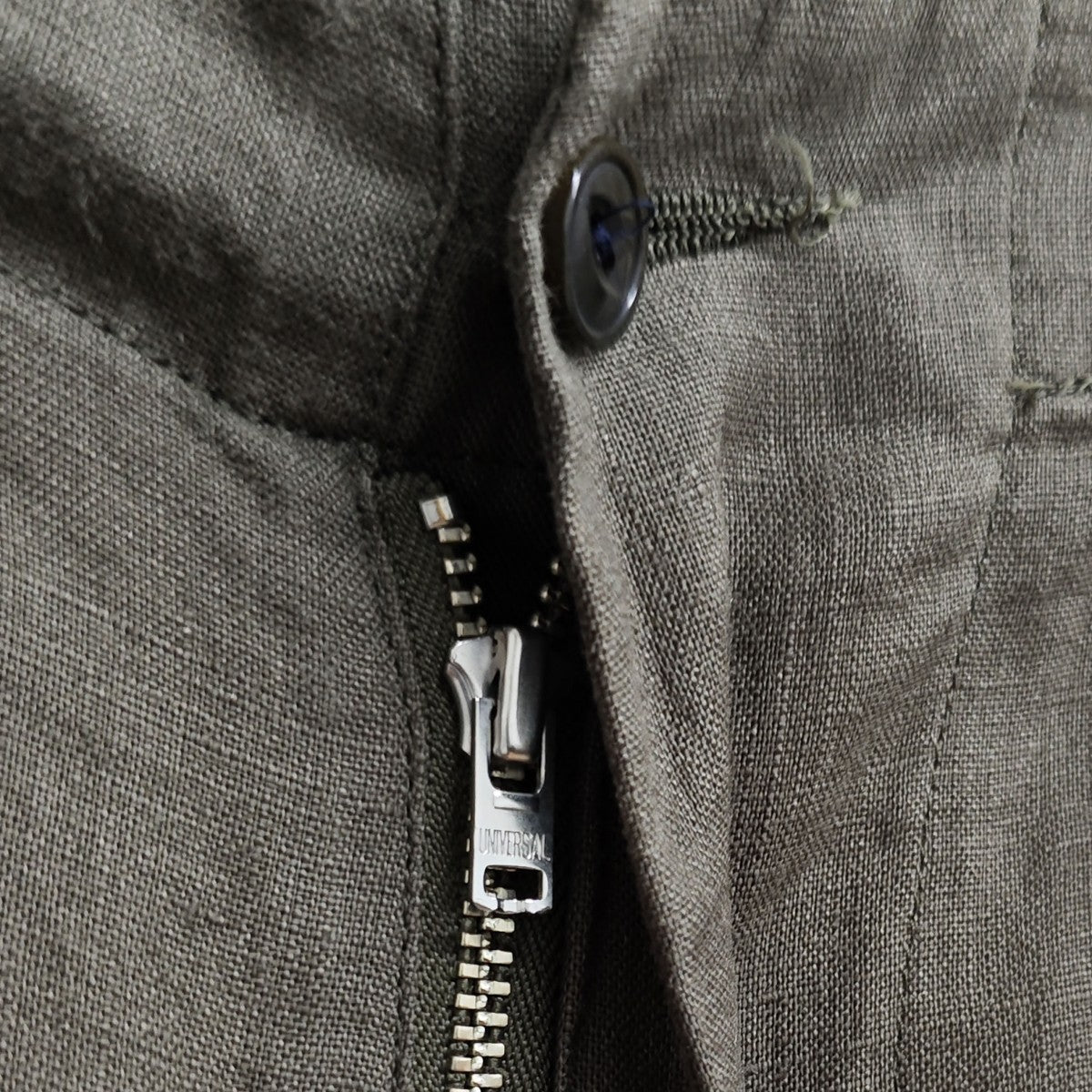 LIDnM リネンカーゴパンツ カーゴパンツ lm24ss11544 古着・中古-6枚目のアイテム画像