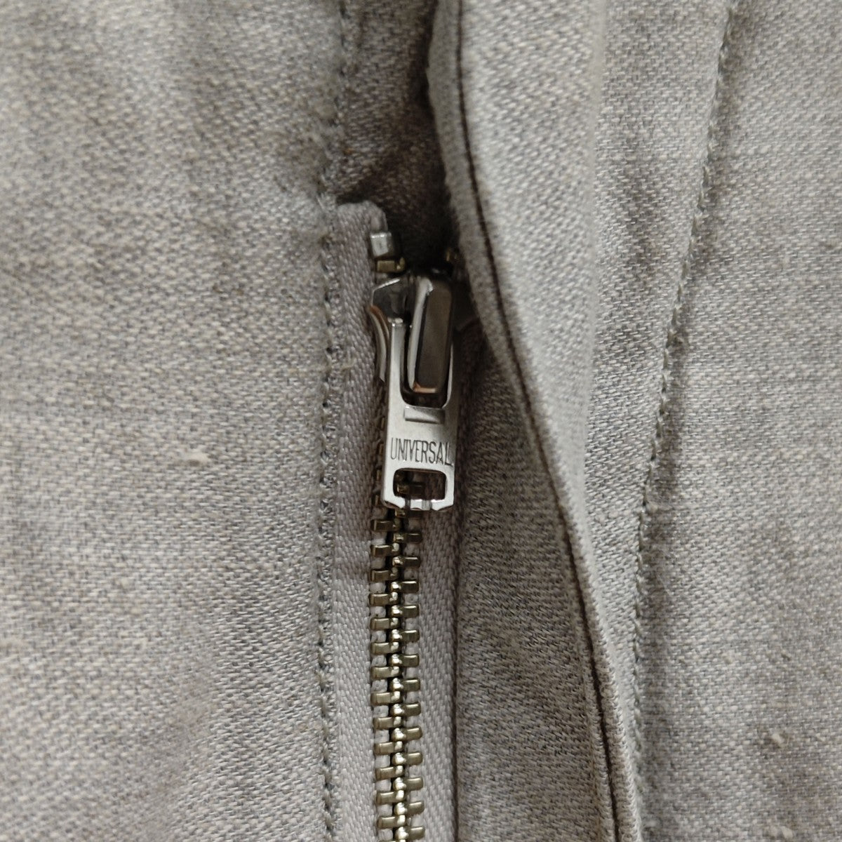 LIDnM ウールリネンカーゴパンツ カーゴパンツ lｍ23ss11487 古着・中古-6枚目のアイテム画像
