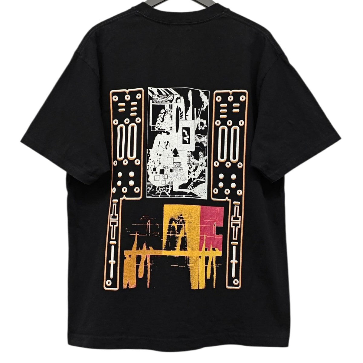 C．E FK IllusoryCompartments T SHIRT Tシャツ 古着・中古-1枚目のアイテム画像