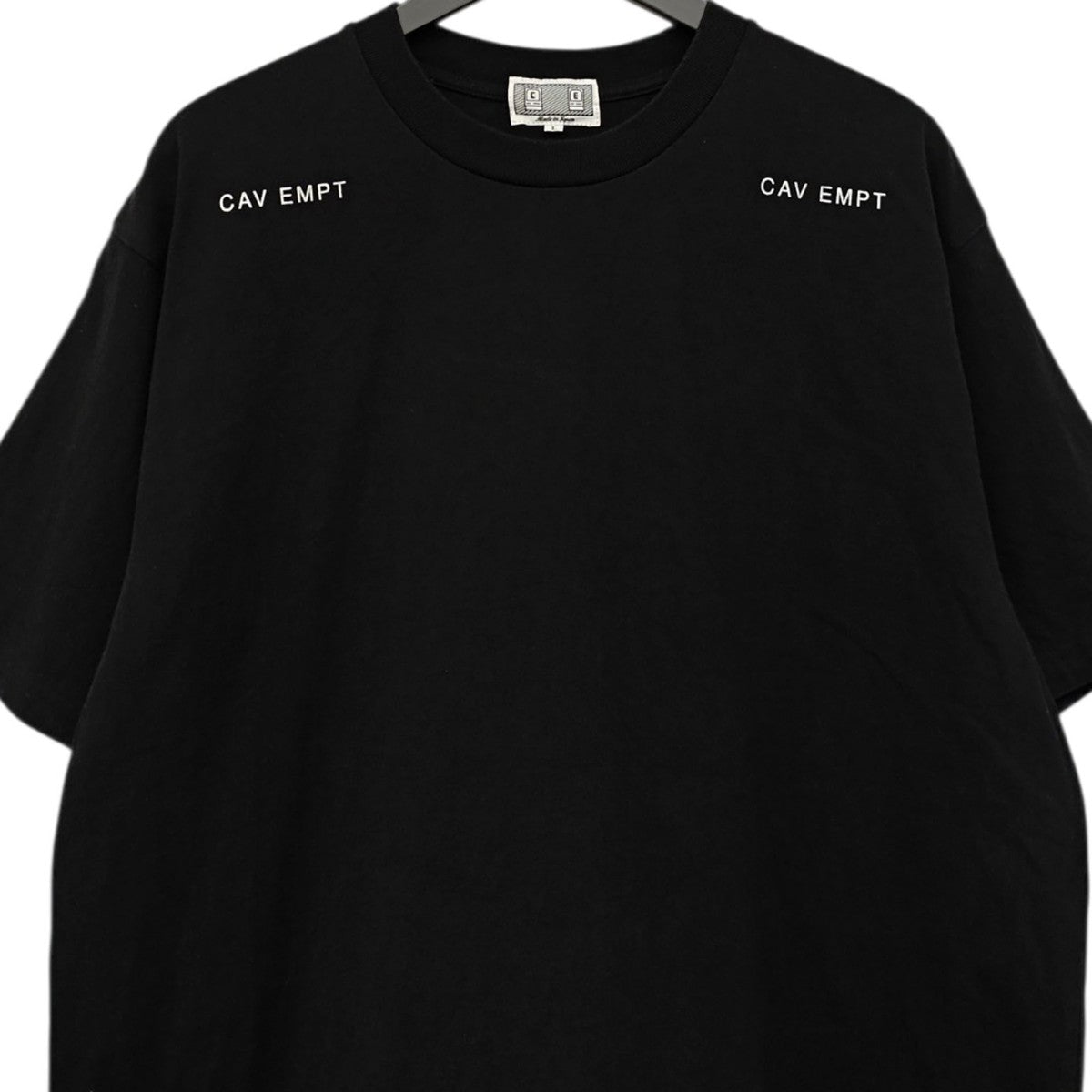 C．E FK IllusoryCompartments T SHIRT Tシャツ 古着・中古-3枚目のアイテム画像