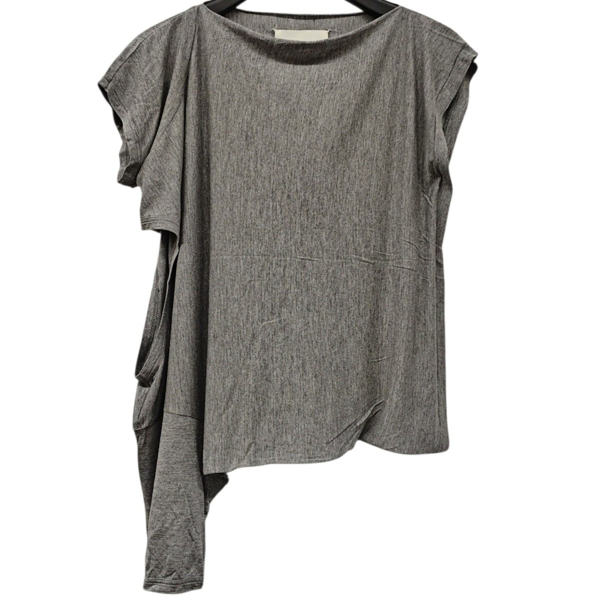 Martin Margiela 変形カットソー 白タグ 古着・中古-1枚目のアイテム画像