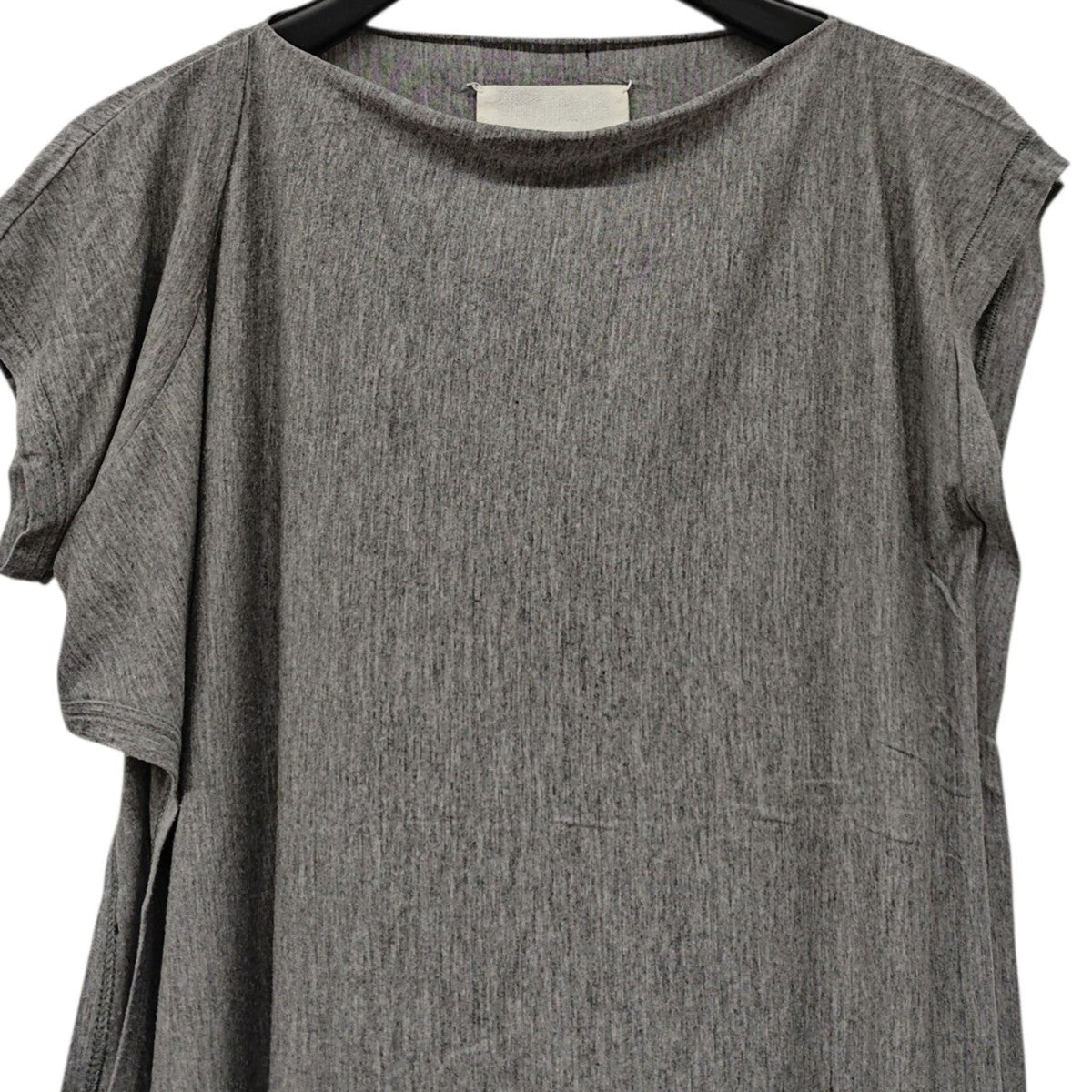 Martin Margiela 変形カットソー 白タグ 古着・中古-2枚目のアイテム画像