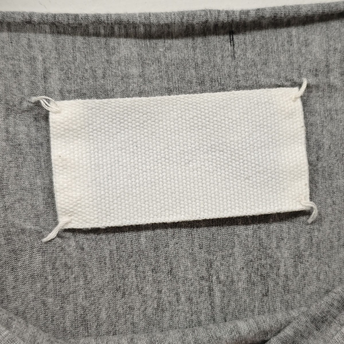 Martin Margiela 変形カットソー 白タグ 古着・中古-4枚目のアイテム画像