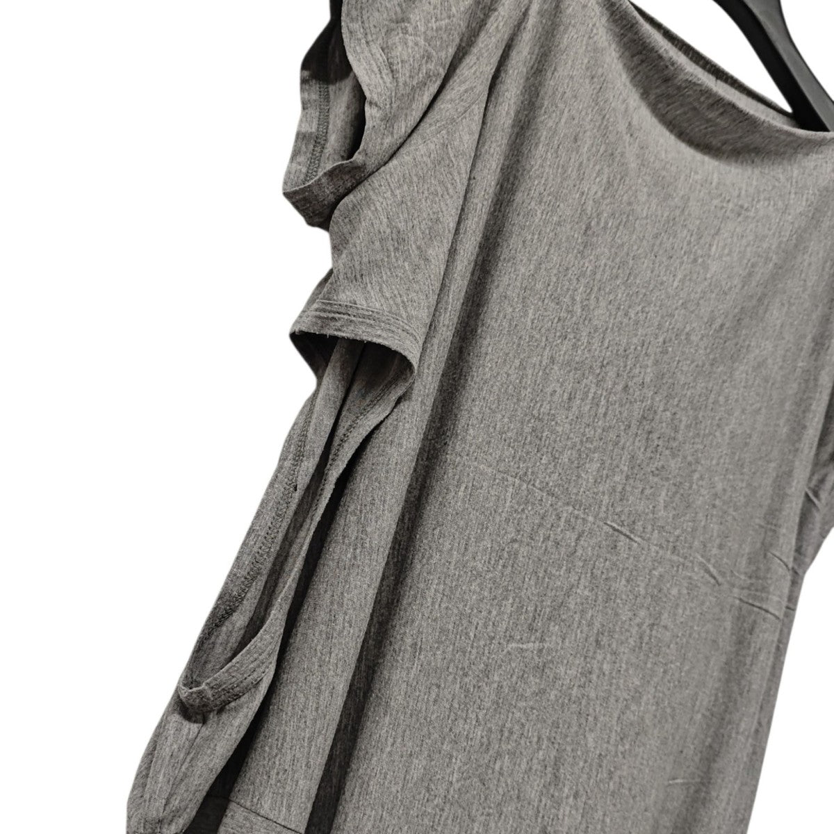 Martin Margiela 変形カットソー 白タグ 古着・中古-5枚目のアイテム画像