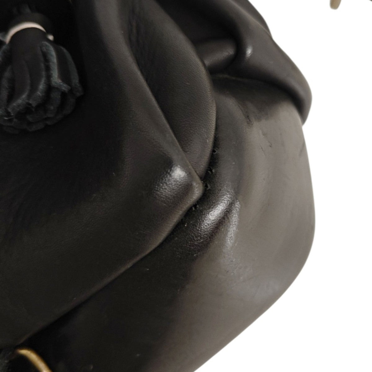 Le sac du berger レザーショルダーバッグ 古着・中古-7枚目のアイテム画像
