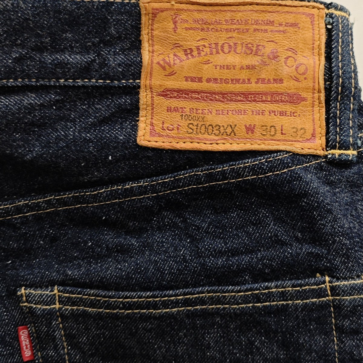 S1003XX (1000XX) 1942MODEL デニムパンツ
