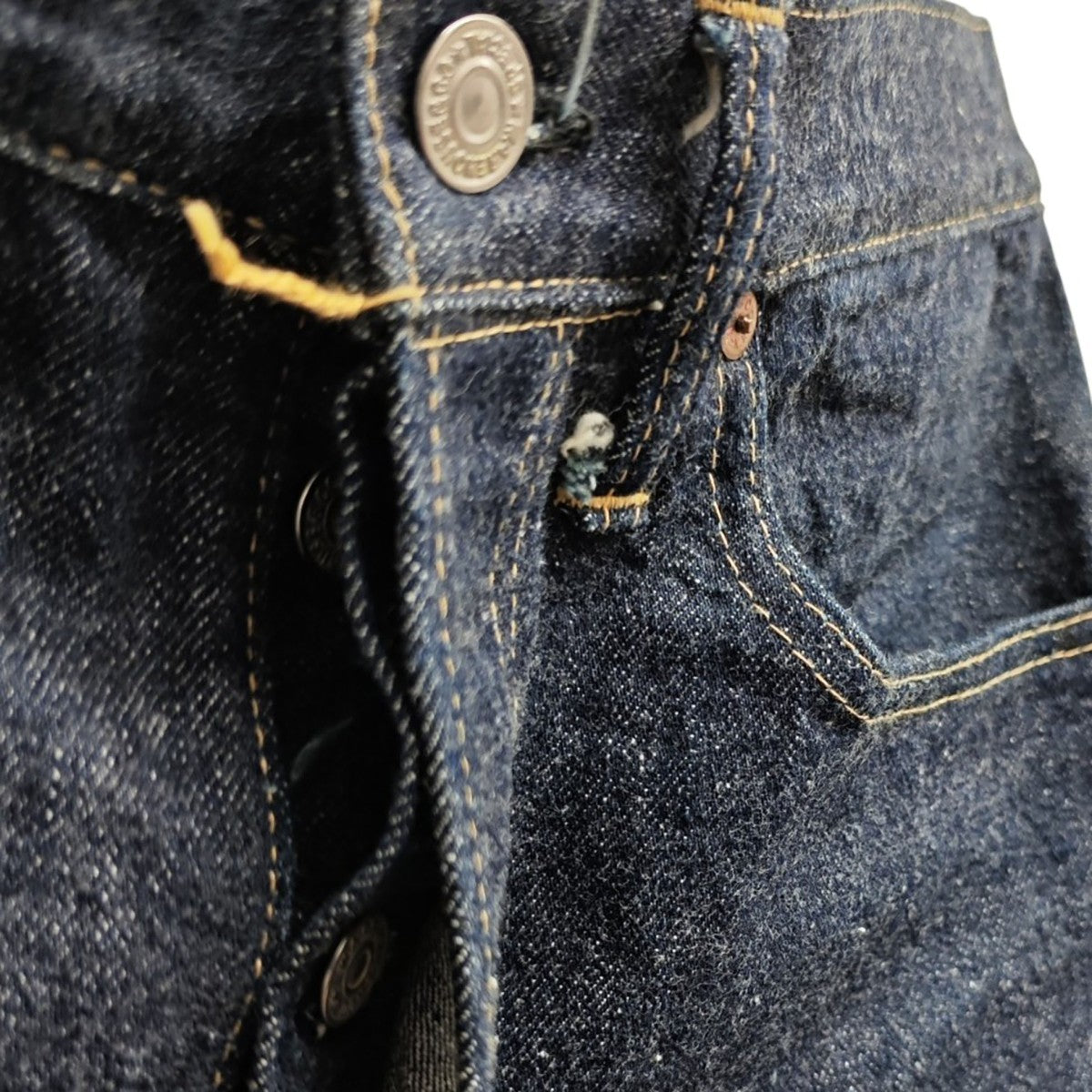 S1003XX (1000XX) 1942MODEL デニムパンツ