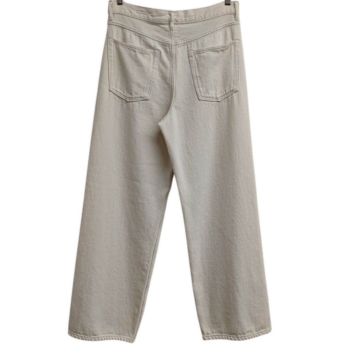 LIDnM 2026AW Low Twist Cotton 5P Pants ワイドパンツ 古着・中古-3枚目のアイテム画像