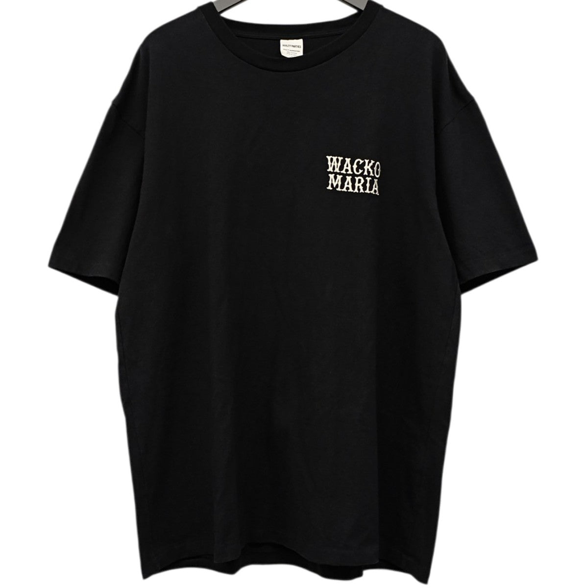 WACKO MARIA WASHED HEAVY WEIGHT T-SHIRT 半袖Tシャツ 古着・中古-1枚目のアイテム画像