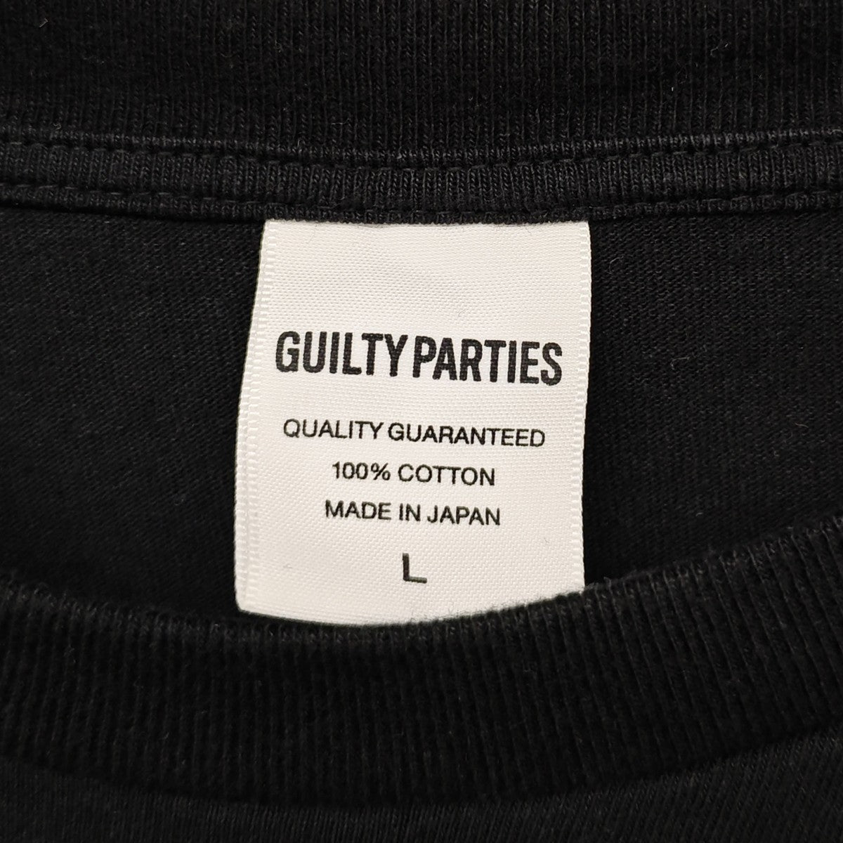WACKO MARIA WASHED HEAVY WEIGHT T-SHIRT 半袖Tシャツ 古着・中古-4枚目のアイテム画像