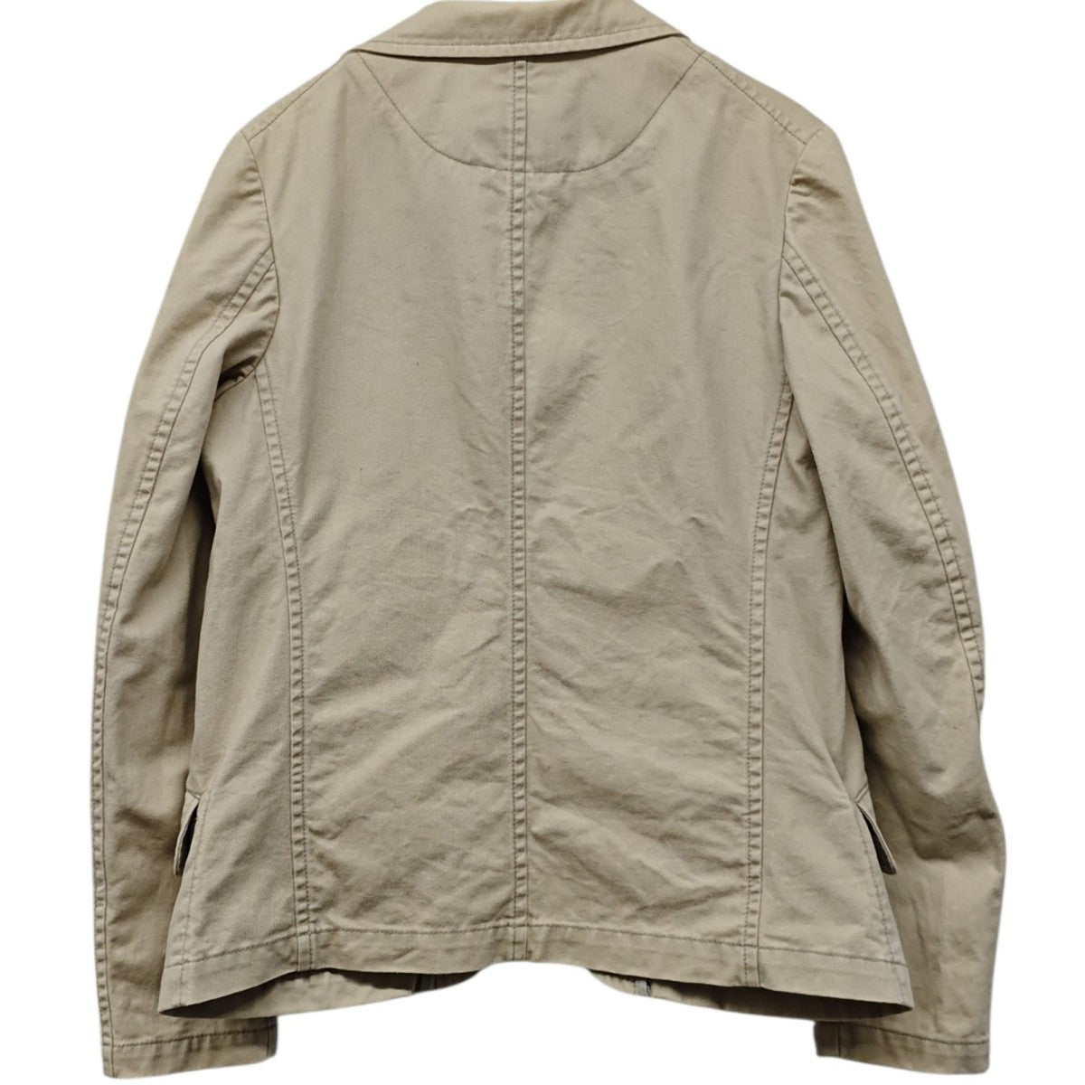 Y’s コットン3Bジャケット 古着・中古-3枚目のアイテム画像