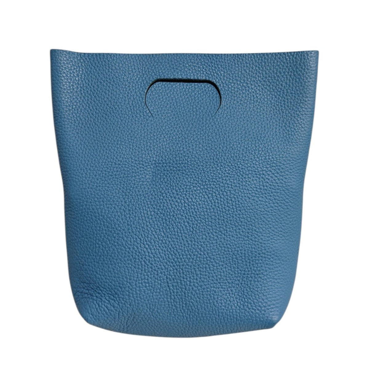 Hender Scheme レザーハンドバッグ not eco bag small 古着・中古-1枚目のアイテム画像