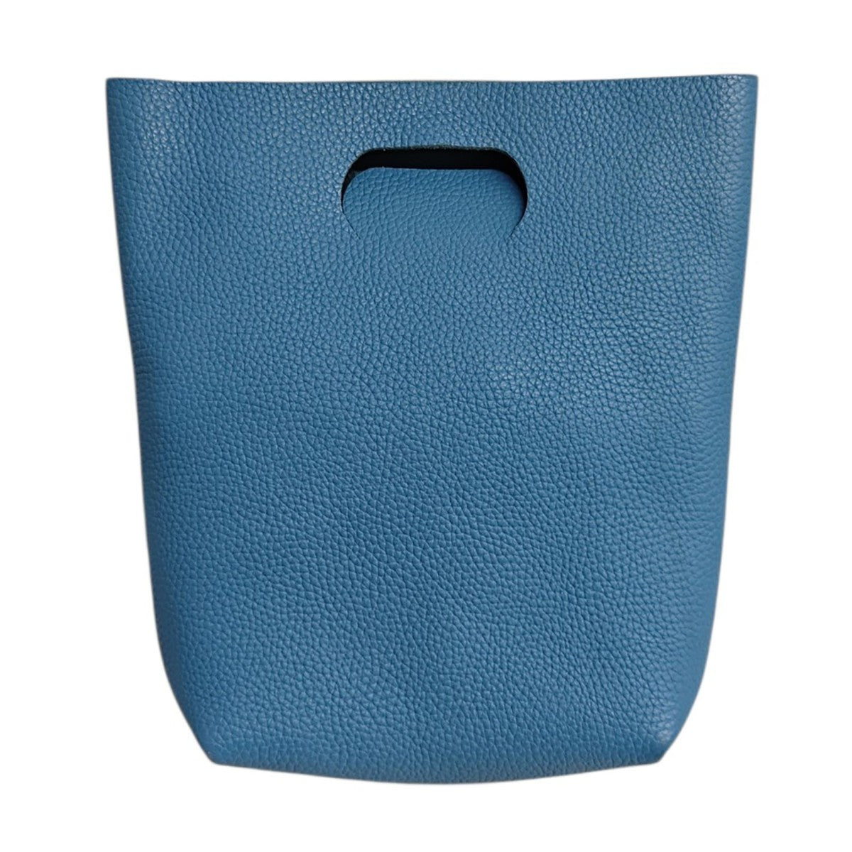 Hender Scheme レザーハンドバッグ not eco bag small 古着・中古-2枚目のアイテム画像