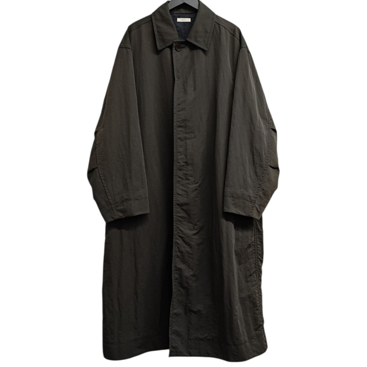 NYLON RIP LOOSE MILITARY COAT コート