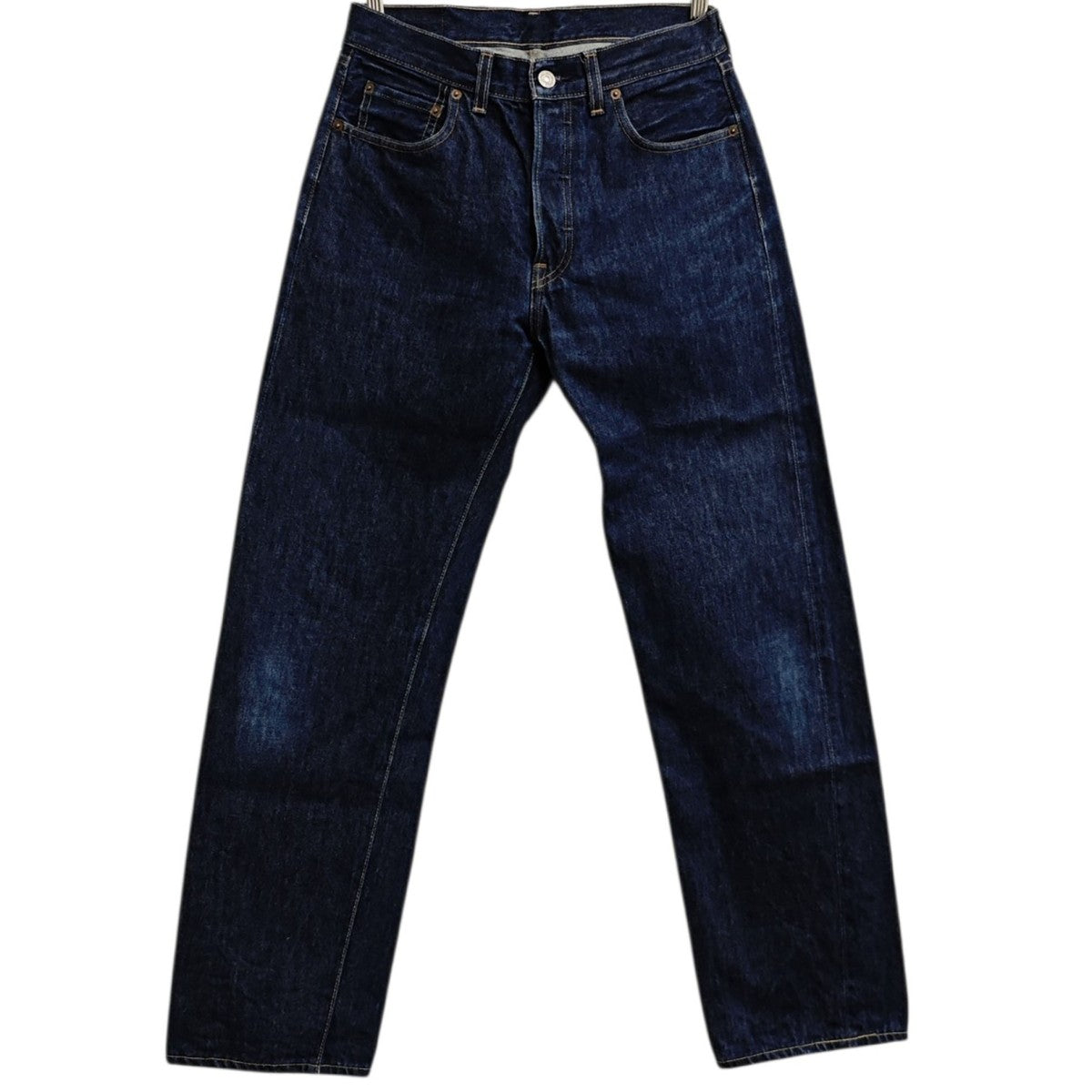 LEVI’S VINTAGE CLOTHING 501XX 66モデル USA製 デニムパンツ 古着・中古-1枚目のアイテム画像